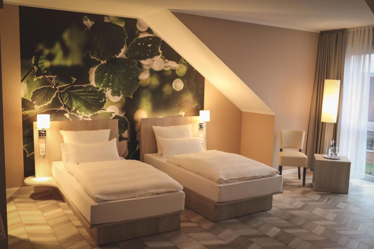 Thoeles*** Hotel In Vilsen Bruchhausen-Vilsen Екстериор снимка